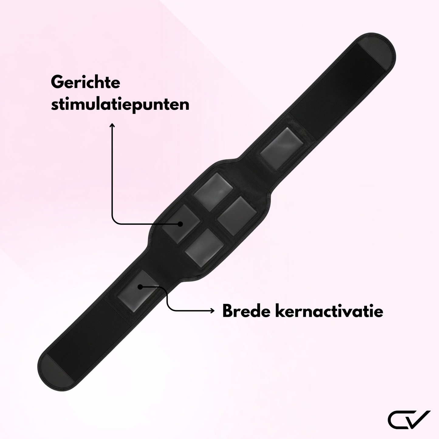 Corevion Pulse™ Core Trainer